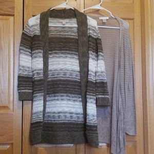 Bundle of 2 Cardigans